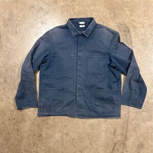 Vintage 1970’s French Chore Coat from Paris